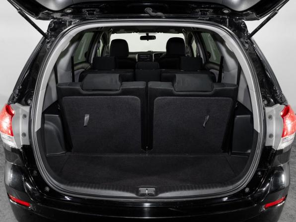 Toyota Wish II с пробегом 2011 года, цена 1 250 000 рублей, 154484 км, минивэн, Автокод Объявления