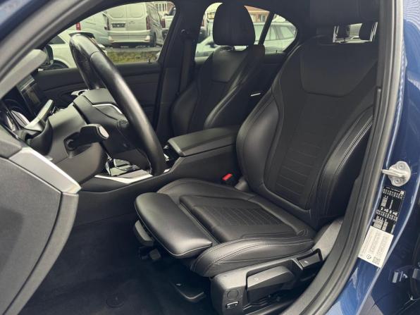 BMW 3 серии VII (G2x) с пробегом 2021 года, цена 2 835 000 рублей, 102241 км, седан, Автокод Объявления