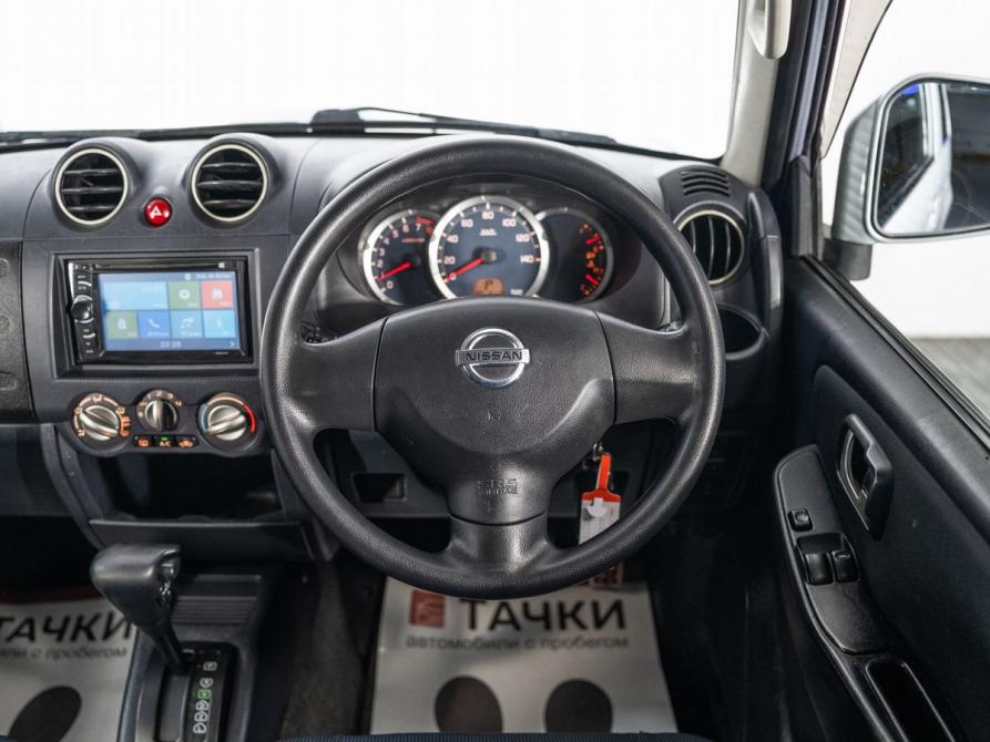 Nissan Kix Иркутск  - изображение 9