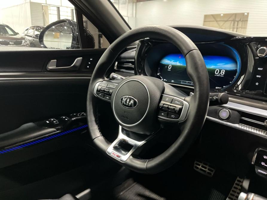 Kia K5 III Пермь  - изображение 16