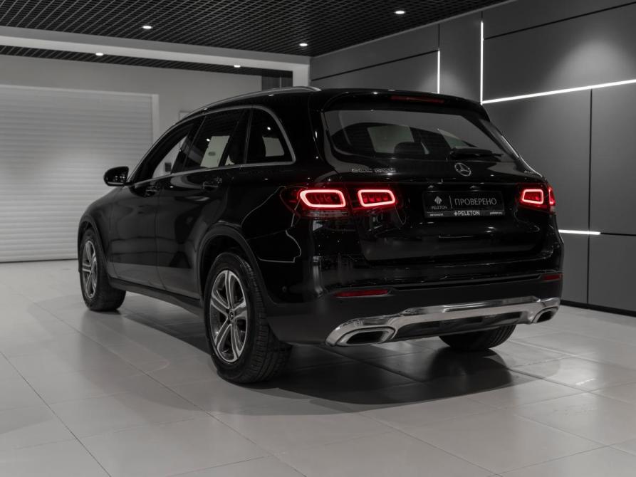 Mercedes-Benz GLC I (X253) Рестайлинг Москва  - изображение 4