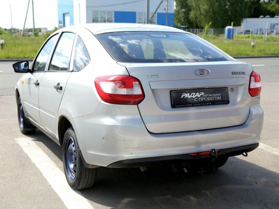 Lada (ВАЗ) Granta I Иваново  - изображение 4