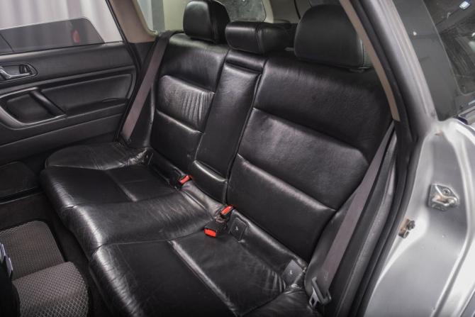 Subaru Outback II с пробегом 2005 года, цена 789 000 рублей, 370000 км, универсал, Автокод Объявления