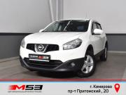 Nissan Qashqai I Рестайлинг Кемерово  - изображение 22