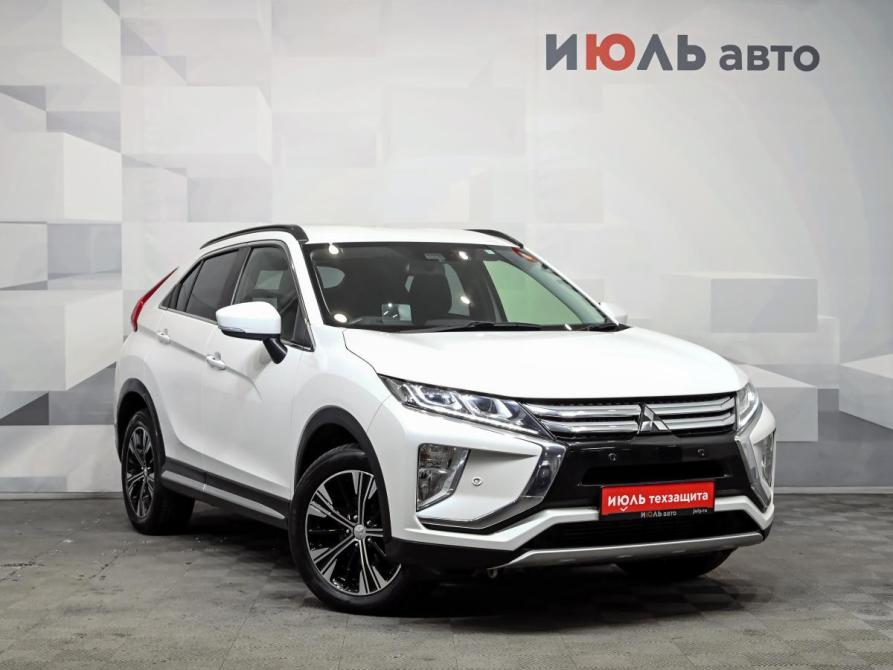Mitsubishi Eclipse Cross I Екатеринбург  - изображение 3