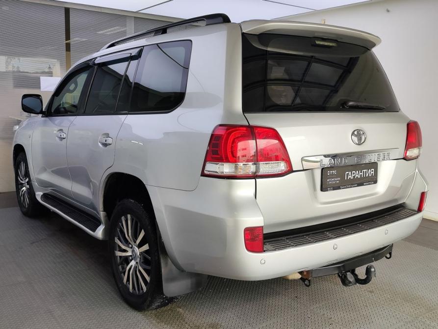 Toyota Land Cruiser 200 Series Уфа  - изображение 7