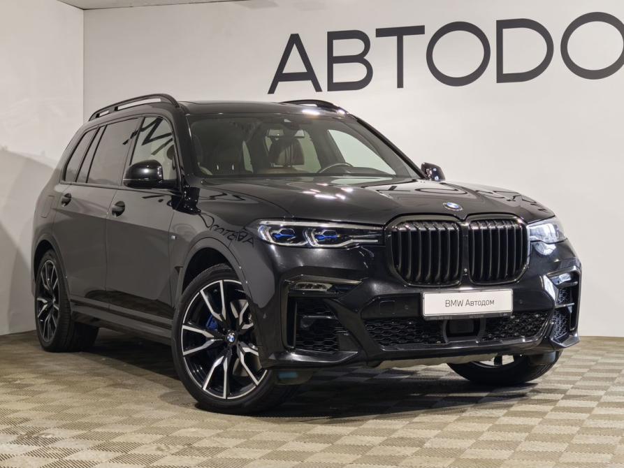BMW X7 I (G07) Санкт-Петербург  - изображение 2