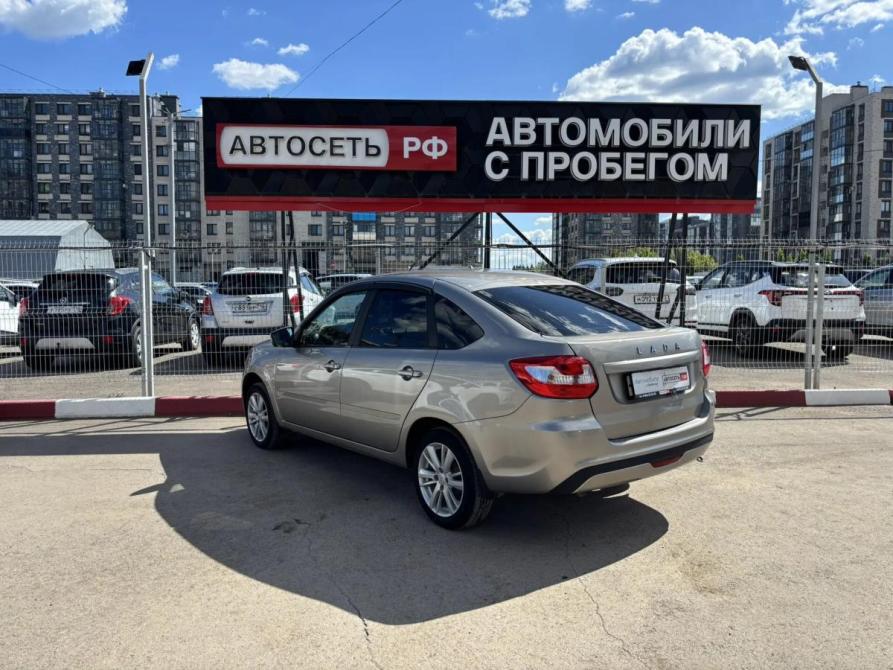 Lada (ВАЗ) Granta I Рестайлинг Альметьевск  - изображение 17