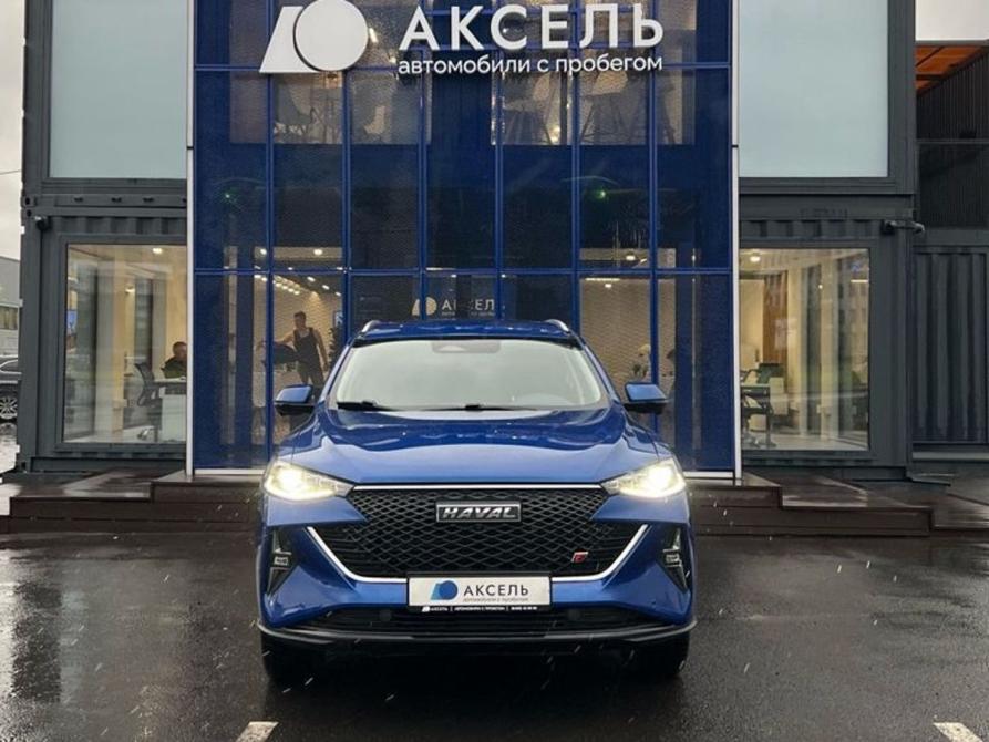 Haval F7 I Рестайлинг Архангельск  - изображение 2