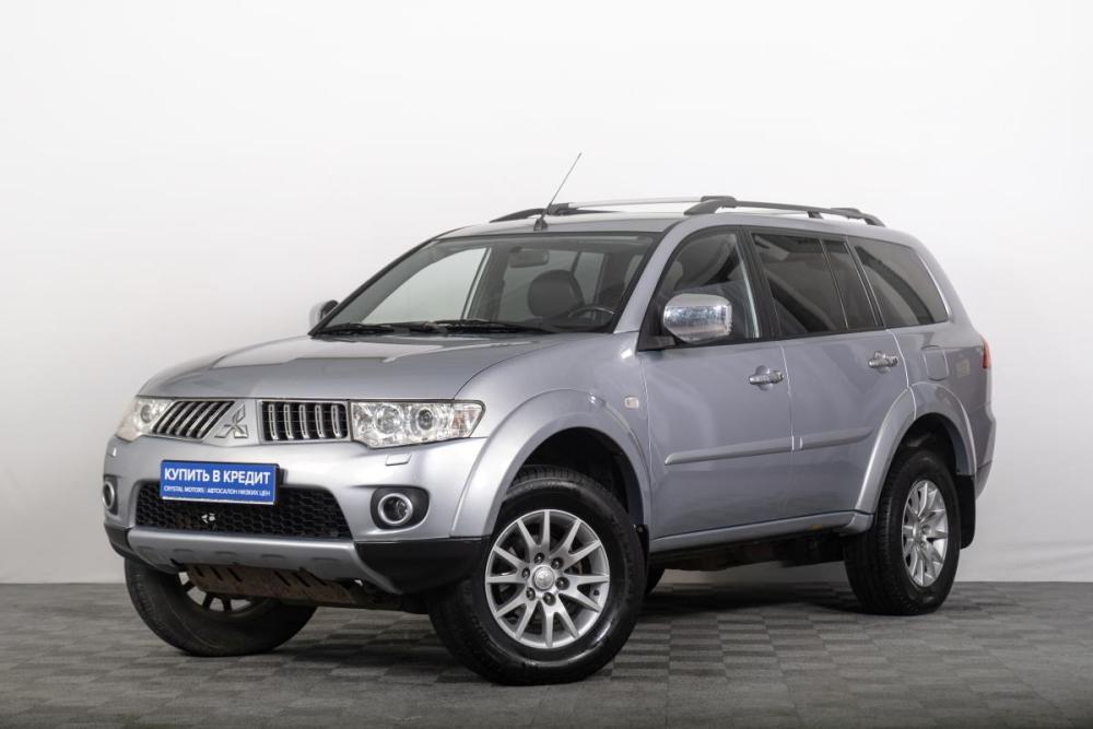 Mitsubishi Pajero Sport II Томск  - изображение 2
