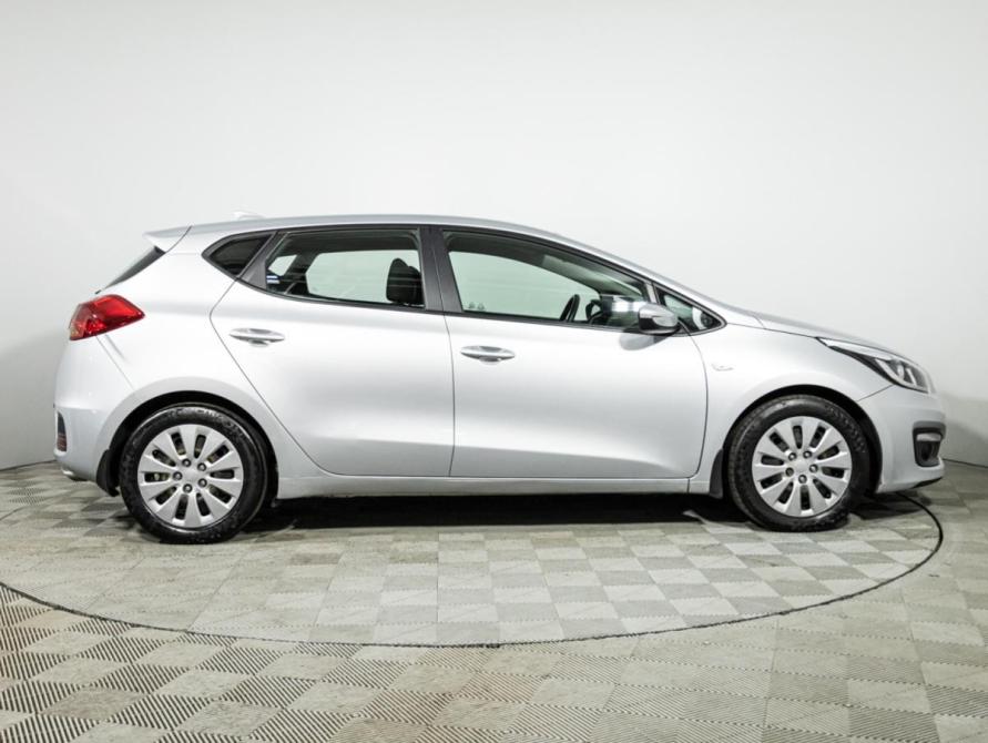 Kia Ceed II Рестайлинг Санкт-Петербург  - изображение 4