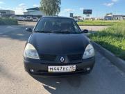 Renault Symbol I Рестайлинг Курган  - изображение 10