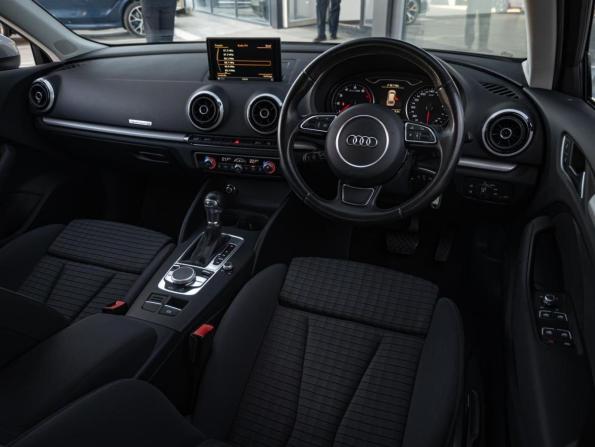 Audi A3 III (8V) с пробегом 2015 года, цена 1 770 000 рублей, 72316 км, хэтчбек, Автокод Объявления