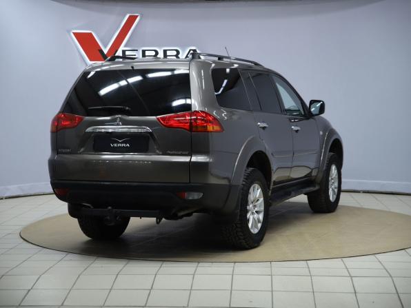 Mitsubishi Pajero Sport II с пробегом 2011 года, цена 1 650 000 рублей, 193163 км, внедорожник, Автокод Объявления