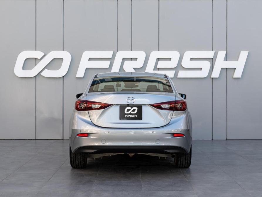 Mazda Axela III Рестайлинг Краснодар  - изображение 4