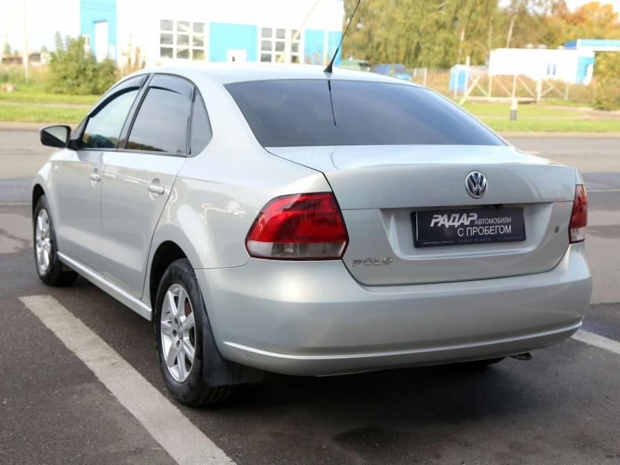 Volkswagen Polo V Иваново  - изображение 4