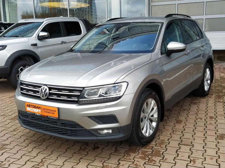 Volkswagen Tiguan II Екатеринбург  - изображение 1