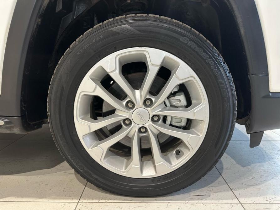 Jeep Compass II Рестайлинг Москва  - изображение 20