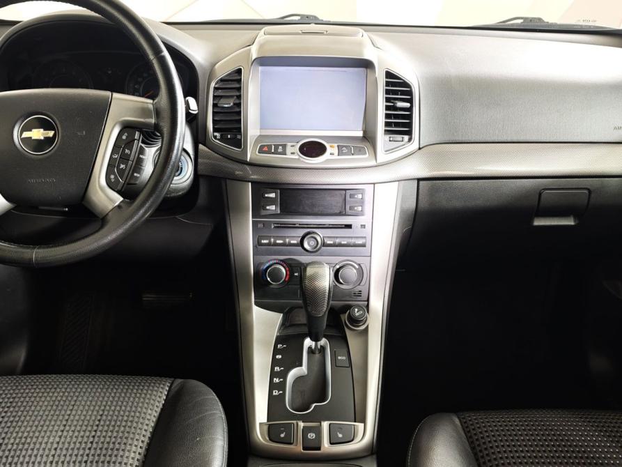 Chevrolet Captiva I Рестайлинг Москва  - изображение 15