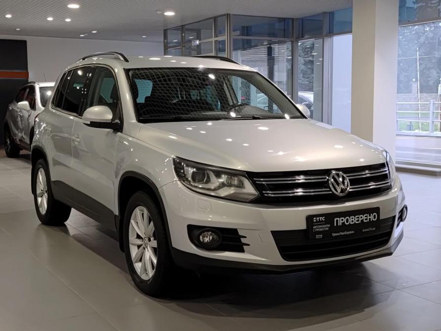 Volkswagen Tiguan I Рестайлинг Казань  - изображение 3