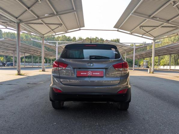 Hyundai ix35 I Рестайлинг с пробегом 2014 года, цена 1 485 000 рублей, 190000 км, внедорожник, Автокод Объявления