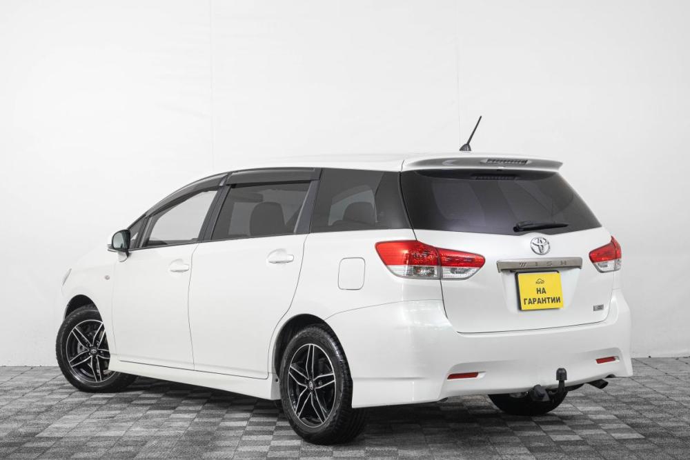 Toyota Wish II Кемерово  - изображение 5