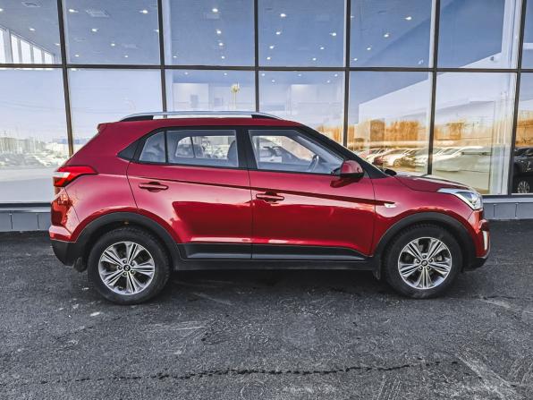 Hyundai Creta I с пробегом 2017 года, цена 1 610 000 рублей, 197242 км, внедорожник, Автокод Объявления