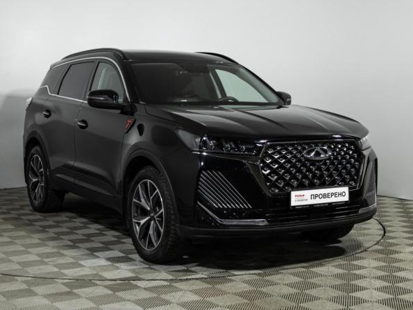 Chery Tiggo 7 Pro Max I Рестайлинг с пробегом 2025 года, цена 2 229 585 рублей, 18721 км, внедорожник, Автокод Объявления