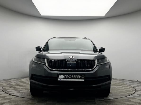 Skoda Kodiaq I с пробегом 2021 года, цена 3 189 000 рублей, 125572 км, внедорожник, Автокод Объявления