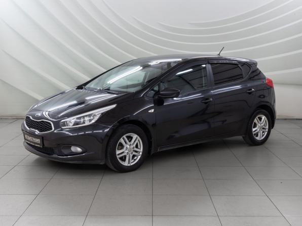 Kia Ceed II с пробегом 2012 года, цена 788 000 рублей, 184502 км, хэтчбек, Автокод Объявления