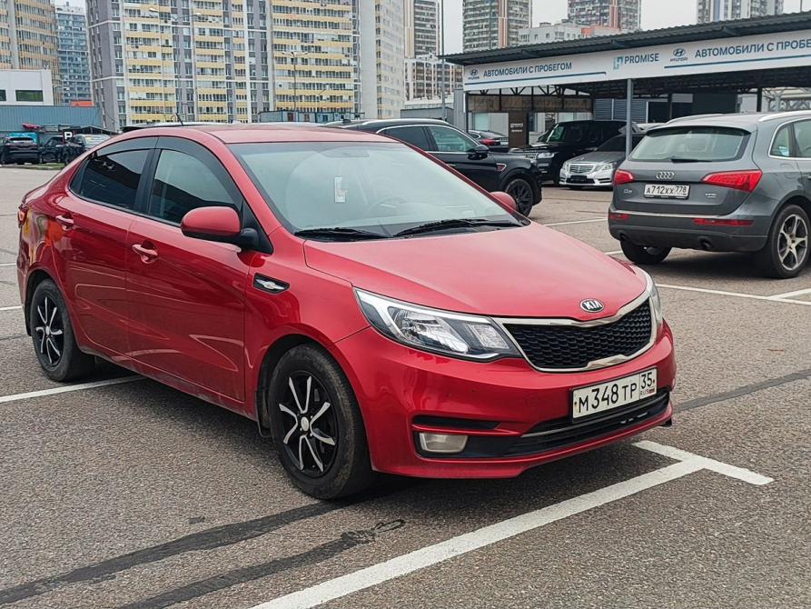 Kia Rio III Рестайлинг Санкт-Петербург  - изображение 3