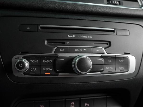 Audi Q3 I (8U) Рестайлинг с пробегом 2015 года, цена 1 899 000 рублей, 119265 км, внедорожник, Автокод Объявления