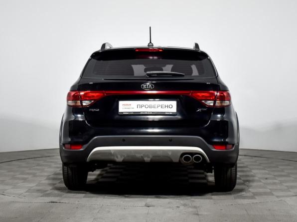 Kia Rio IV с пробегом 2019 года, цена 1 465 000 рублей, 101623 км, хэтчбек, Автокод Объявления