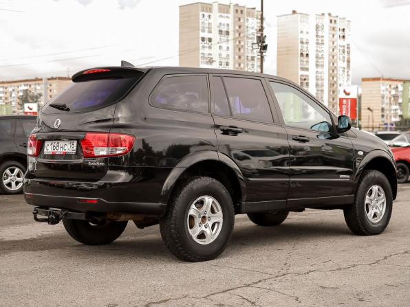 SsangYong Kyron I Рестайлинг с пробегом 2009 года, цена 499 000 рублей, 220319 км, внедорожник, Автокод Объявления