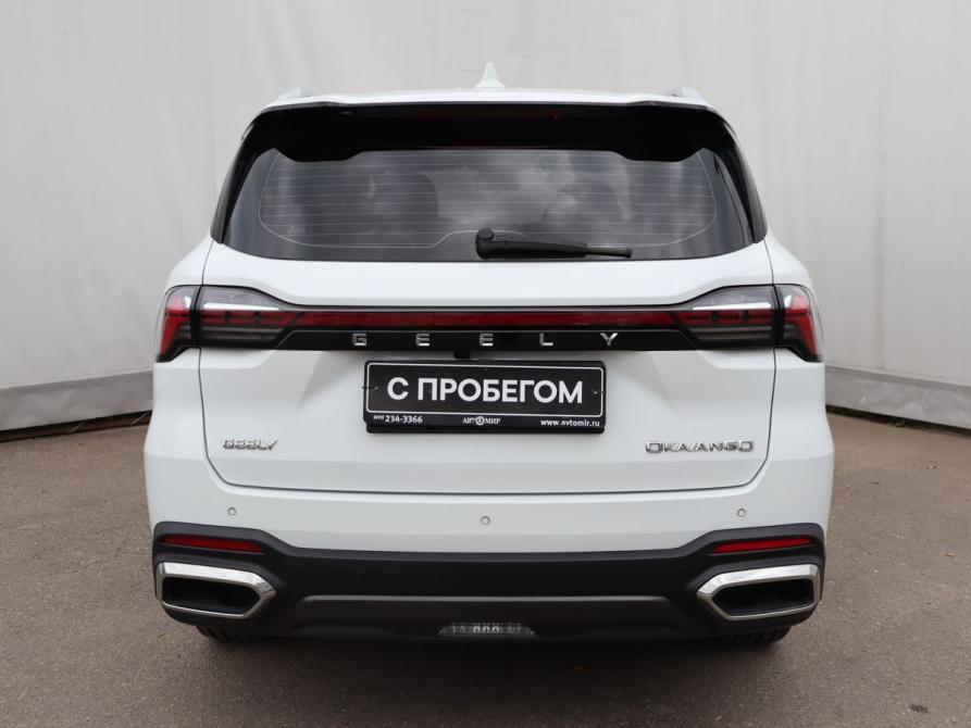 Geely Okavango I Рестайлинг Москва  - изображение 5