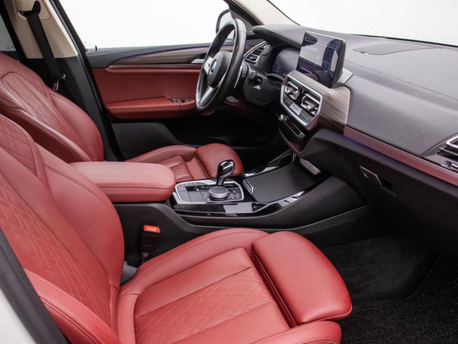 BMW X3 III (G01) Рестайлинг Москва  - изображение 9