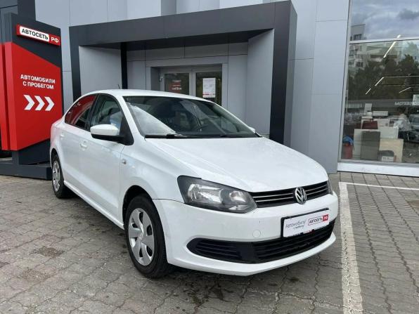 Volkswagen Polo V с пробегом 2014 года, цена 583 500 рублей, 168483 км, седан, Автокод Объявления