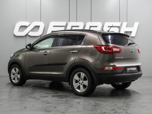 Kia Sportage III с пробегом 2012 года, цена 1 284 000 рублей, 142219 км, внедорожник, Автокод Объявления