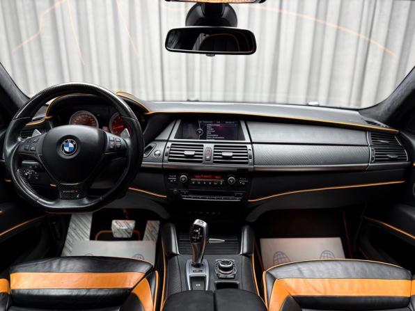 BMW X6 M I (E71) Рестайлинг с пробегом 2013 года, цена 2 399 000 рублей, 125900 км, внедорожник, Автокод Объявления