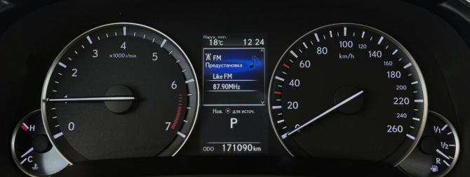 Lexus RX IV с пробегом 2016 года, цена 3 370 000 рублей, 171086 км, внедорожник, Автокод Объявления