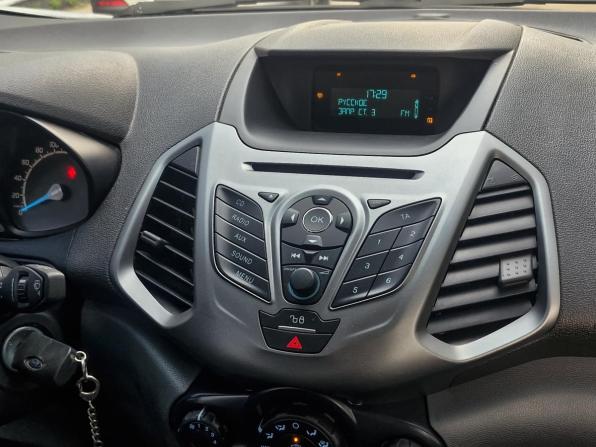 Ford EcoSport II с пробегом 2017 года, цена 896 000 рублей, 169931 км, внедорожник, Автокод Объявления