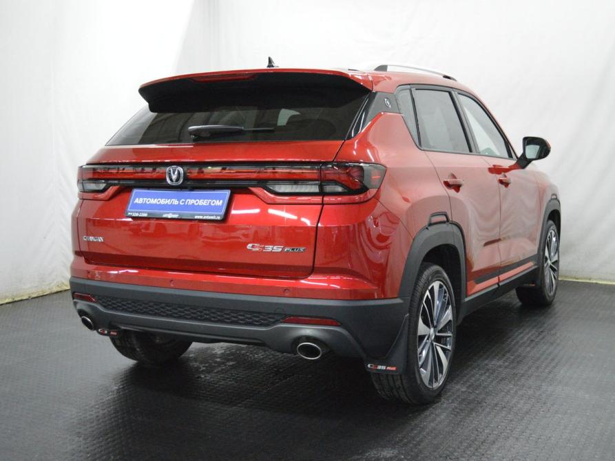 Changan CS35 Plus I Рестайлинг Санкт-Петербург  - изображение 5
