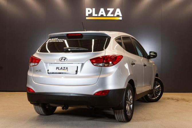Hyundai ix35 I Рестайлинг с пробегом 2013 года, цена 1 250 000 рублей, 201488 км, внедорожник, Автокод Объявления