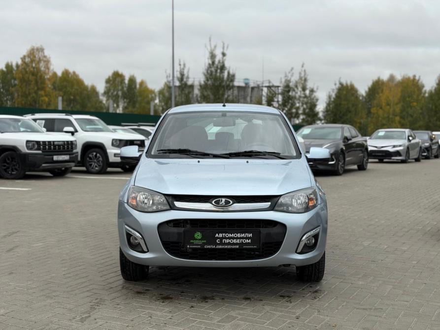 Lada (ВАЗ) Kalina II Сыктывкар  - изображение 3