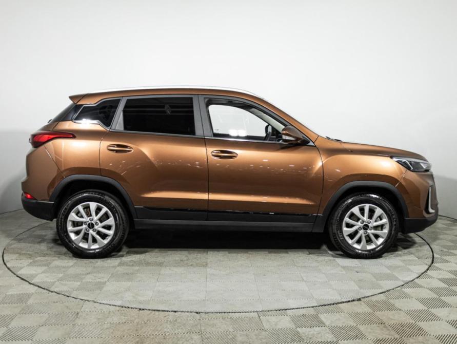 BAIC X35 Санкт-Петербург  - изображение 4
