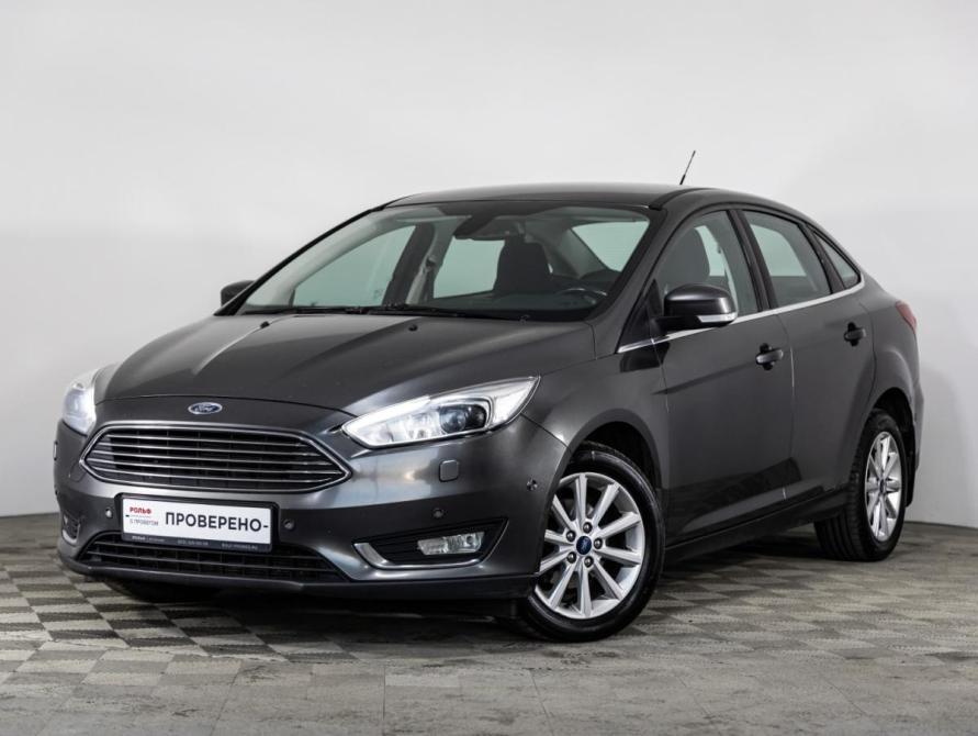 Ford Focus III Рестайлинг Санкт-Петербург  - изображение 1