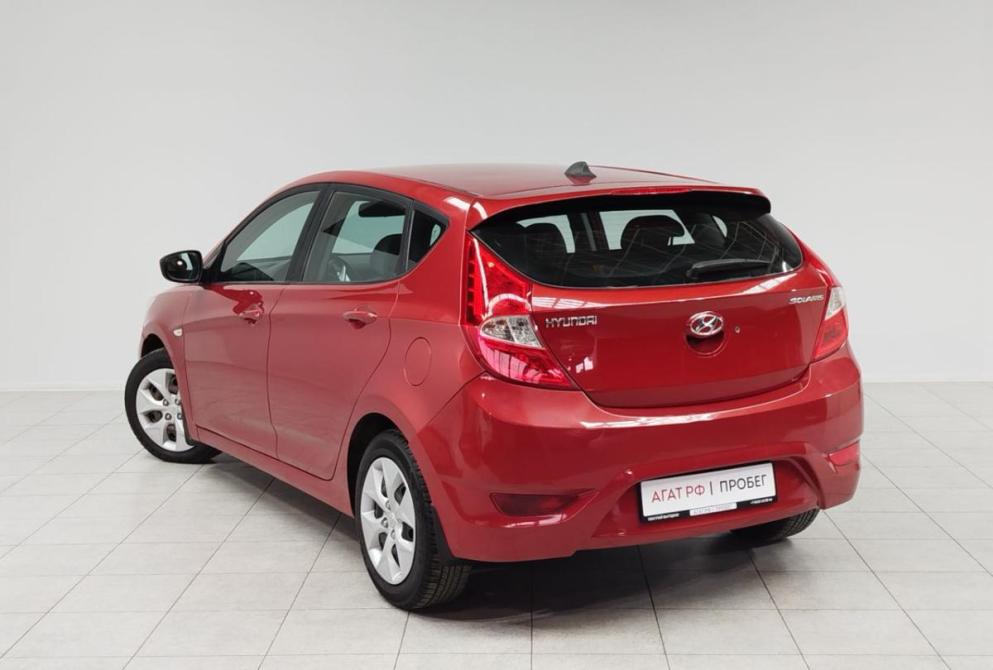 Hyundai Solaris I Саратов  - изображение 7