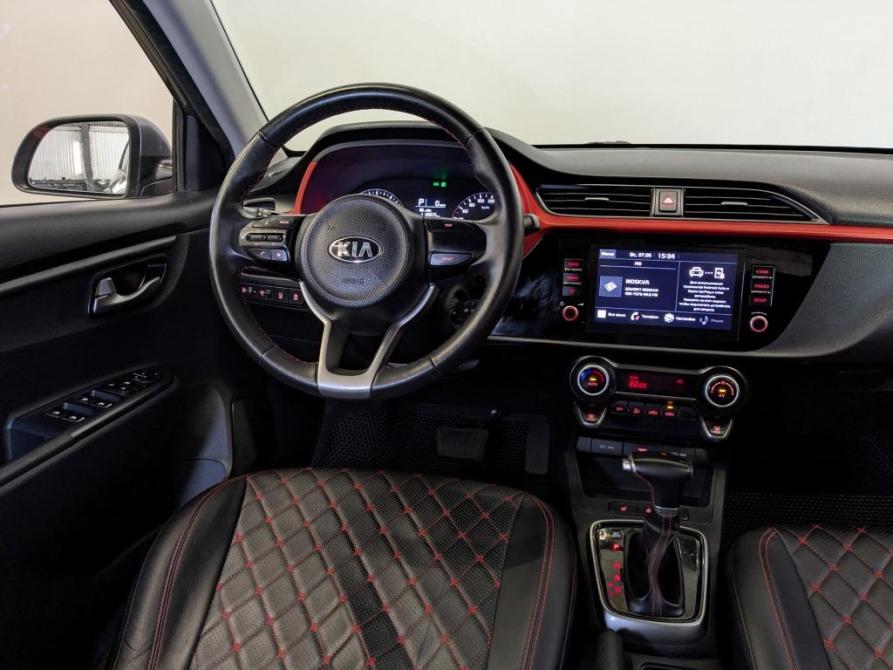 Kia Rio IV Рестайлинг Москва  - изображение 24