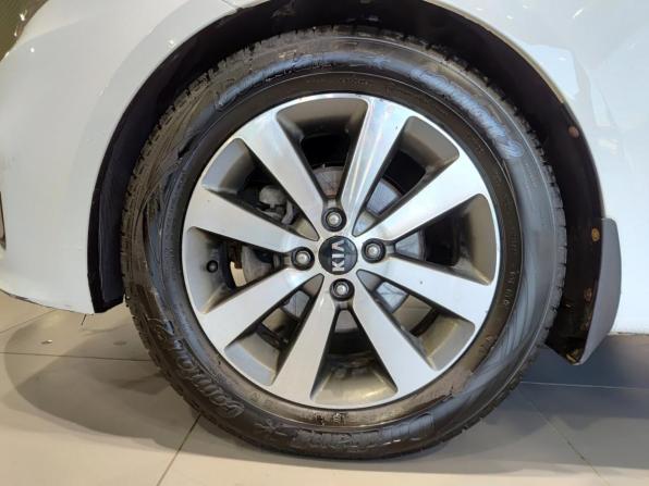Kia Rio III Рестайлинг с пробегом 2016 года, цена 1 020 000 рублей, 148406 км, седан, Автокод Объявления
