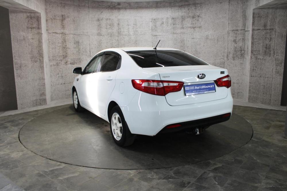 Kia Rio III Ярославль  - изображение 8